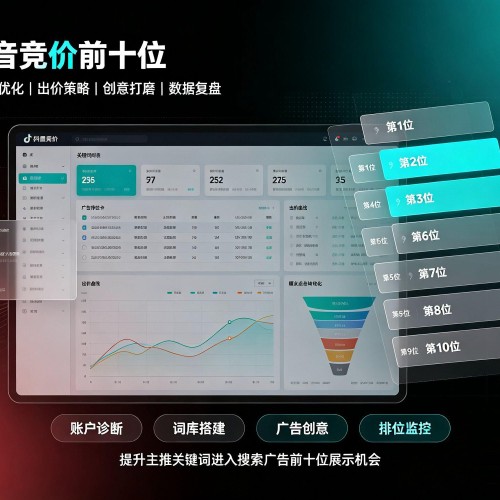 麒麟抖音搜索竞价
